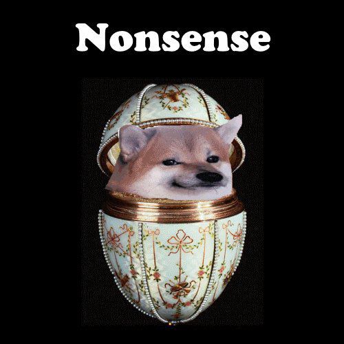 Nonsense